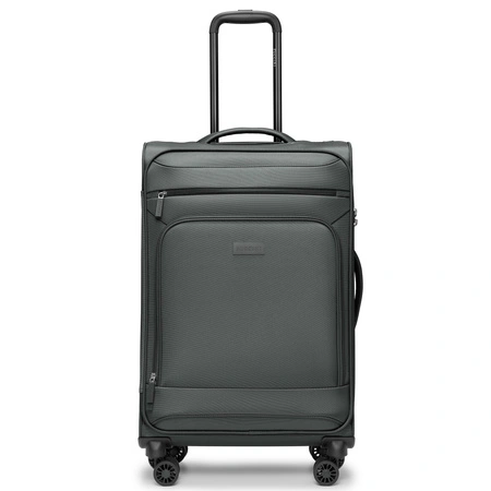 Walizka Puccini Kos średnia 4k EM50255B 54l 2,9 kg