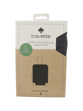 Pokrowiec Travelite L na dużą walizkę 