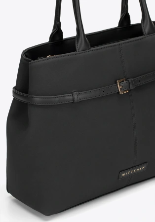 Torebka damska shopperka Wittchen YOUNG 101-4Y-422