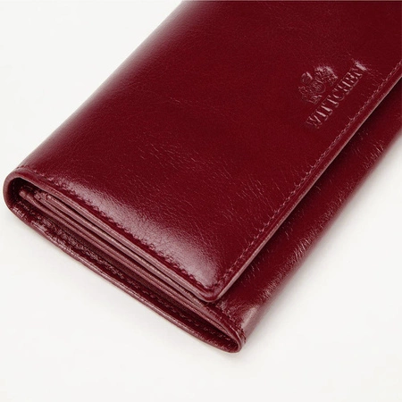 Portfel poziomy damski Wittchen Italy 21-1-052 RFID