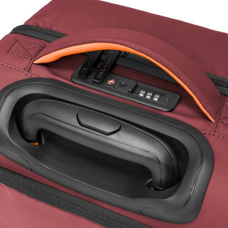 Walizka Puccini Colorado kabinowa z funkcją plecaka 2koła 32l EM50249C