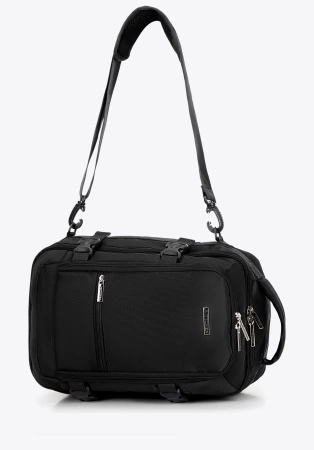 Torbo Plecak Wittchen 2w1 laptop 14,5'' 29-3P-000