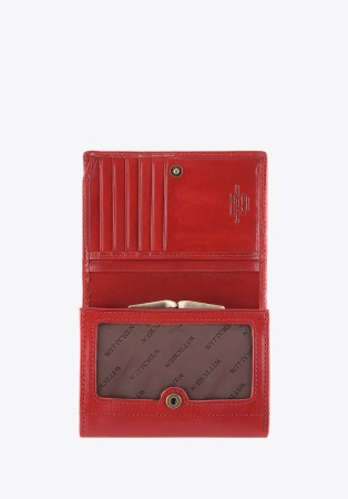 Portfel portmonetka damska Wittchen Arizona 11-1-070