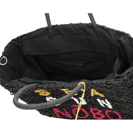 Torebka damska koszyk NOBO NBAG-XK0410