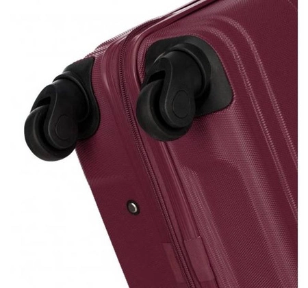 Walizka Wittchen Tour kabinowa 4koła 34l 56-3A-631