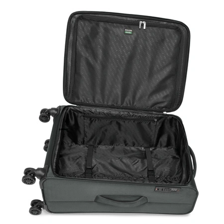 Walizka Puccini Kos średnia 4k EM50255B 54l 2,9 kg