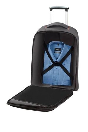 Plecak na 2 kołach American Tourister AT WORK laptop 15,6'' tablet 10,1'' 37l