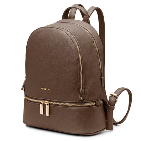 Plecak damski PUCCINI Timeless Collection BML055P