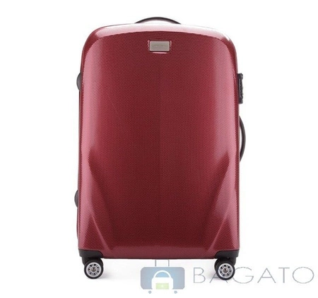 Walizka Wittchen PC Ultra Light 56-3P-572-35 średnia 4koła 63l