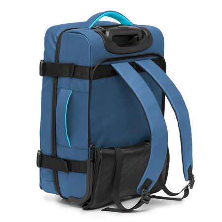 Walizka Puccini Colorado kabinowa z funkcją plecaka 2koła 32l EM50249C