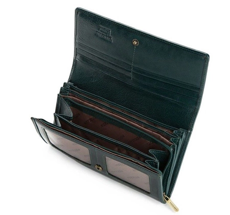 Portfel poziomy damski Wittchen VERONA 25-1-052