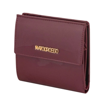 Portfel poziomy damski MATO GROSSO 0614
