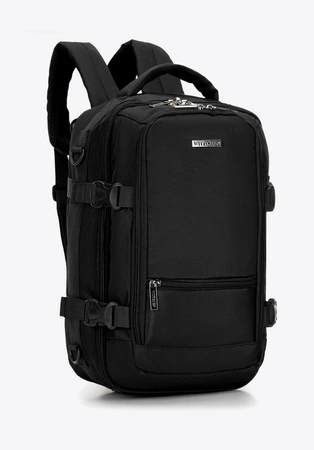 Torbo Plecak Wittchen 2w1 laptop 14,5'' 29-3P-000