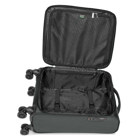 Walizka Puccini Kos kabinowa 4k EM50255C 30l 2,41 kg