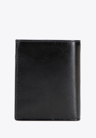 Portfel pionowy męski Wittchen ITALY 21-1-124