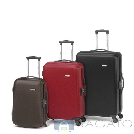 WALIZKA AT by SAMSONITE Jazz Diamond duża 4koła 96l