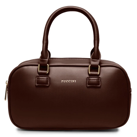 Torebka damska kuferek Puccini Fashion Collection BK2251019M