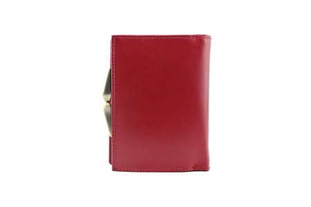 Portfel pionowy damski EL FORREST 872 RFID