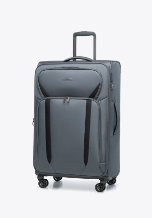 Walizka Wittchen PRIME LINE duża 4koła 81/93l 56-3S-183