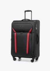 Walizka Wittchen PRIME LINE duża 4koła 81/93l 56-3S-183