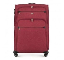 Walizka WITTCHEN Comfort Line II duża 4k 86l