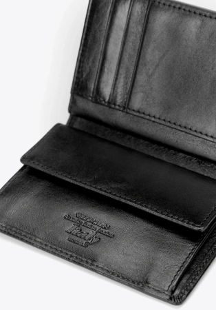 Portfel pionowy męski Wittchen ITALY 21-1-008