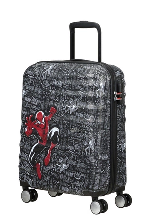 Walizka American Tourister Wavebreaker Marvel kabinowa 4koła 36l