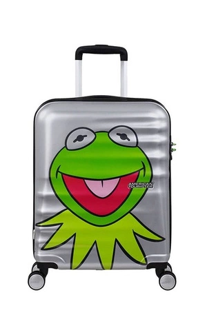 Walizka American Tourister Wavebreaker Disney kabinowa 4koła 36l
