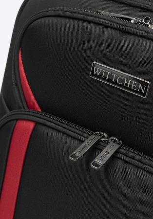 Walizka Wittchen PRIME LINE duża 4koła 81/93l 56-3S-183