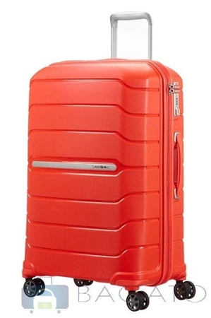 WALIZKA SAMSONITE FLUX średnia 4koła 95l