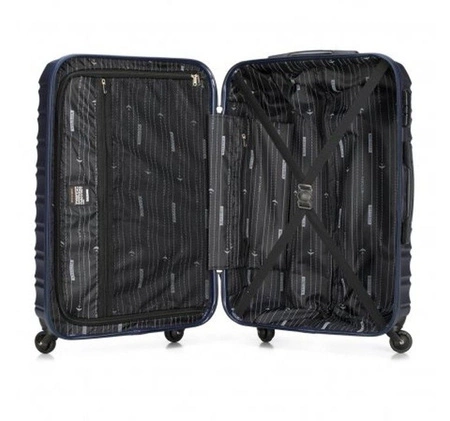 Walizka Wittchen GROOVE Line średnia 4koła 65l