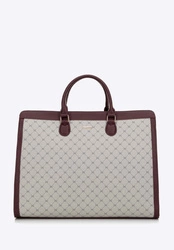 Torba damska shopperka Wittchen Young z etui na laptopa 99-4Y-500