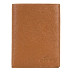 Portfel pionowy męski Wittchen Tenero 02-1-265