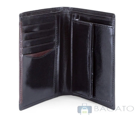 Portfel pionowy męski Vip Collection PRESTIGE V06-01-186