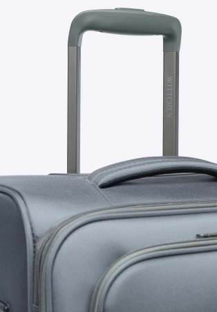 Walizka Wittchen PRIME LINE średnia 4koła 48/57l 56-3S-181