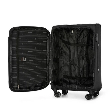 Walizka Wittchen średnia 4koła 56-3S-652