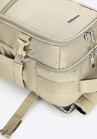 Torbo Plecak Wittchen 2w1 laptop 14,5'' 29-3P-000