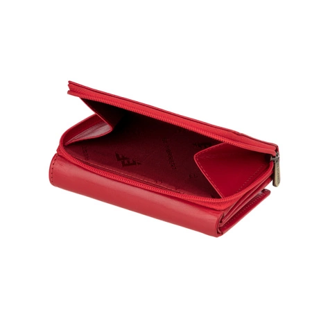 Portfel poziomy damsk EL FORREST 568 RFID