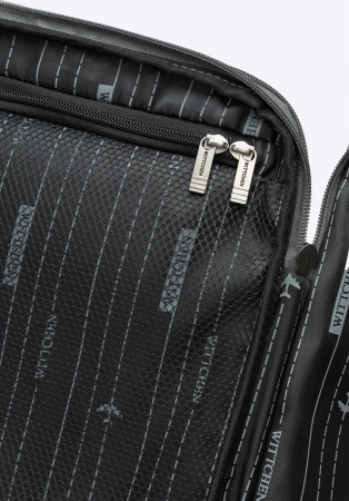 Walizka Wittchen PRIME LINE duża 4koła 81/93l 56-3S-183