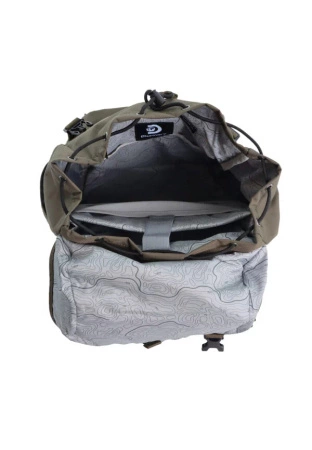 Plecak podrózny DISCOVERY Downtown na laptop 15,6 " D00943