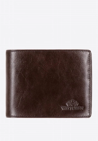 Portfel poziomy męski Wittchen 21-1-046