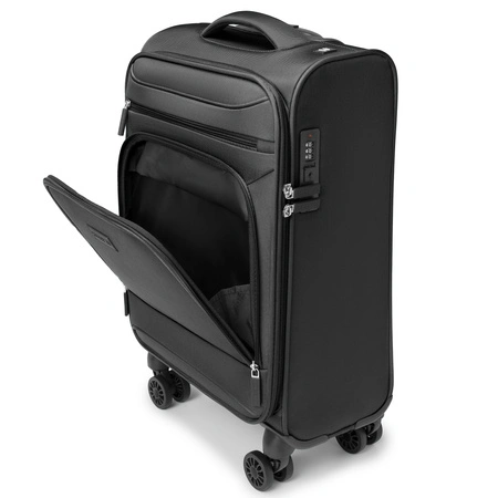 Walizka Puccini Kos kabinowa 4k EM50255C 30l 2,41 kg