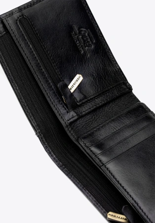 Portfel poziomy męski Wittchen ITALY 21-1-040