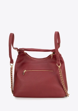 Torebka damska plecak Wittchen YOUNG 29-4Y-601