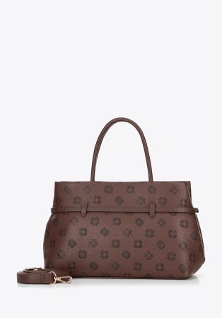 Torebka damska kuferek Wittchen YOUNG 101-4Y-P11