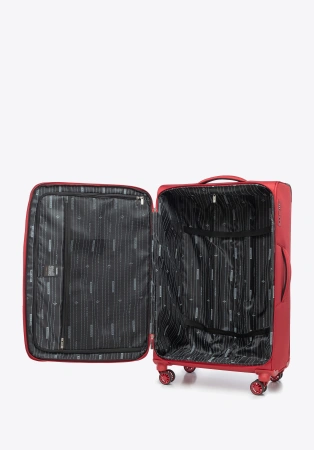 Walizka Wittchen PRIME LINE duża 4koła 81/93l 56-3S-183