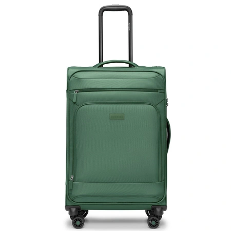 Walizka Puccini Kos średnia 4k EM50255B 54l 2,9 kg