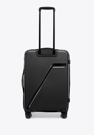 Walizka Wittchen WIN LINE średnia  56-3T-502 4k 66/77l 