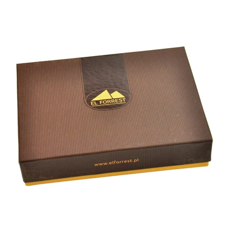 Etui skórzane na klucze Mato Grosso 990 RFID