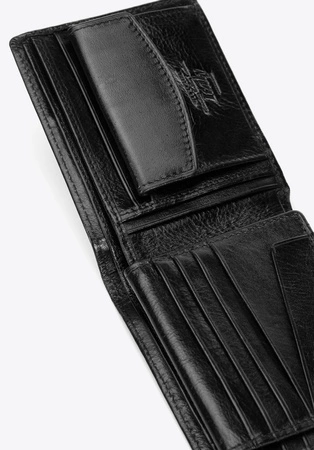 Portfel poziomy męski Wittchen ITALY 21-1-039